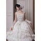 Garden Cat The Rose Covenant Deluxe JSK FS(Pre-Made/2 Colours/Full Payment Without Shipping)